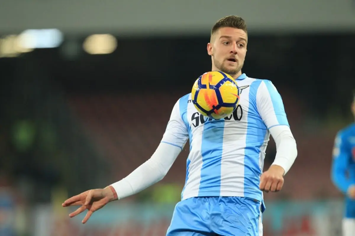 Sergej Milinkovic-Savic