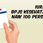 PODCAST Iuran BPJS Kesehatan Naik 100 Persen.