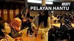 Konsep ini berbuah manis karena banyak pengunjung yang datang karena keunikannya.
