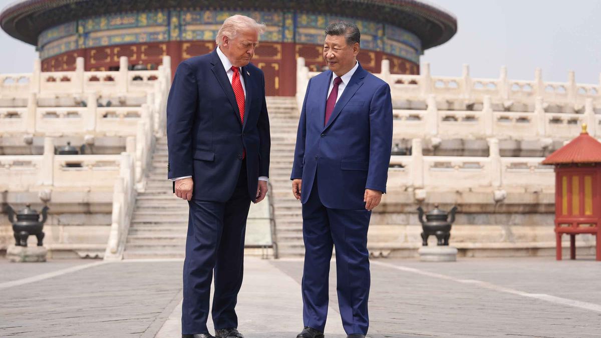 Trump Sebut China Bakal Pesan 200 Pesawat Boeing