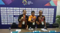 Asian Games 2018: Final Sepak Takraw, Malaysia Minta Indonesia Berbaik Hati