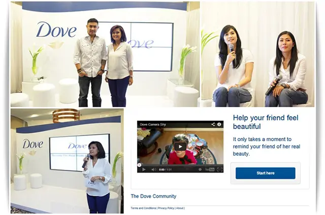 dove real beauty movement