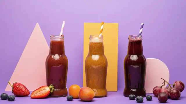 Konsumsi Minuman Berpemanis Dalam Kemasan Meningkat 15 Kali Lipat Termasuk di Kalangan Anak-Anak. Foto: Freepik.
