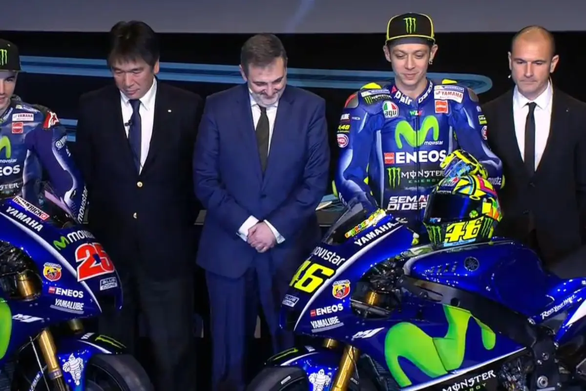 Valentino Rossi