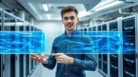 Apa itu Bandwidth: Pengertian, Fungsi, dan Cara Kerjanya