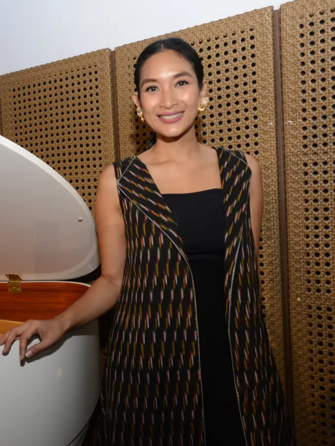 [Bintang] Happy Salma