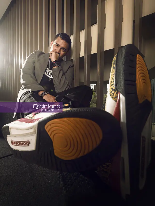 [Bintang] A3 Eksklusif Mario Lawalata