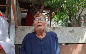 Diding Boneng Meninggal Dunia, Intip Potret Adegan Paling Ikonik di Film