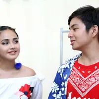 Angga Aldi Yunanda - Syifa (Nurwahyunan/bintang.com)