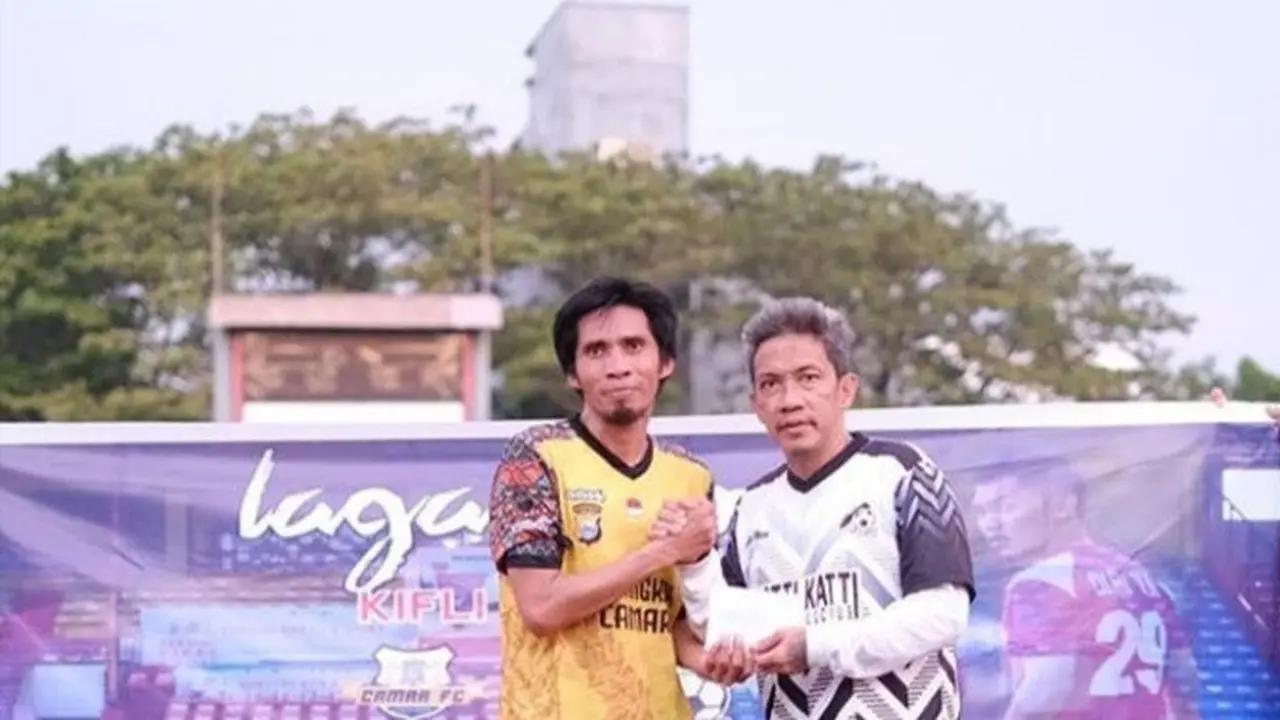 Syamsul Chaeruddin