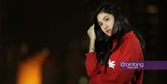 Artis sinetron Cut Syifa dalam memilih brand baju yang ia gunakan.