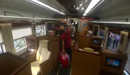 KAI Bakal Punya Kereta Mewah Tiru Orient Express, Intip Bocoran Fasilitasnya