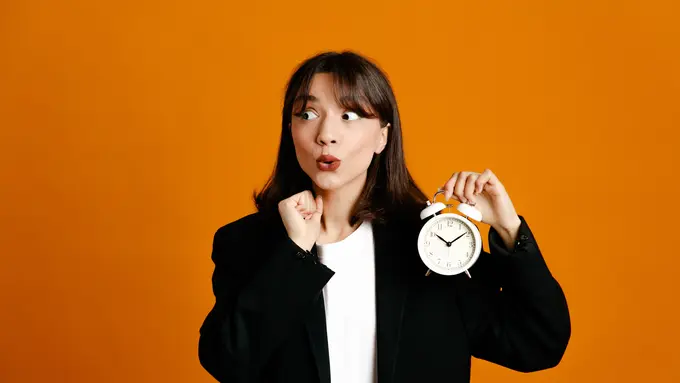 pribadi on time