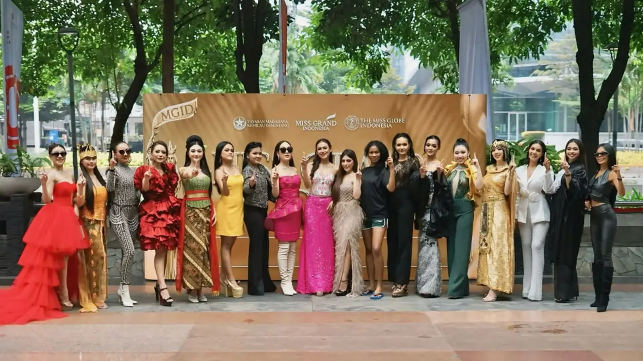 Finalis Miss Grand Indonesia 2025 Resmi Diumumkan: Menyambut Malam Puncak yang Penuh Inspirasi [Dok/Miss Grand Indonesia]