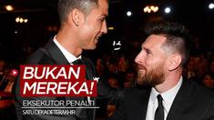 Berita video pemain Liverpool, Fabinho, ternyata jauh lebih baik dibanding dua mega bintang sepak bola dunia, Lionel Messi dan Cristiano Ronaldo. Benarkah?