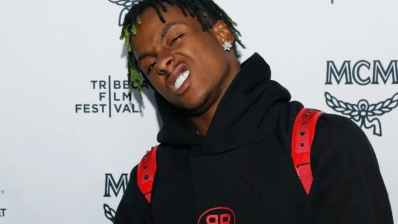 [Bintang] Rich The Kid