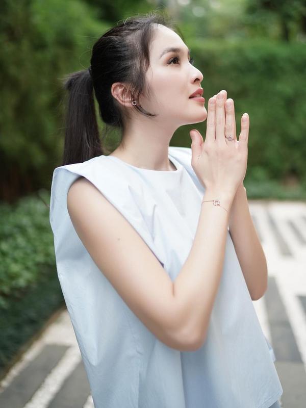 Sandra Dewi. (Foto: Instagram @sandradewi88)