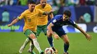 Sembuh dari Cedera, Winger Muda Australia Ngebet Tampil Lawan Timnas Indonesia di Kualifikasi Piala Dunia 2026