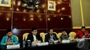 Suasana rapat dengar pendapat MUI DKI Jakarta dengan DPD tentang pergantian kepala daerah DKI Jakarta, Selasa (11/11/2014) (Liputan6.com/Andrian M Tunay)