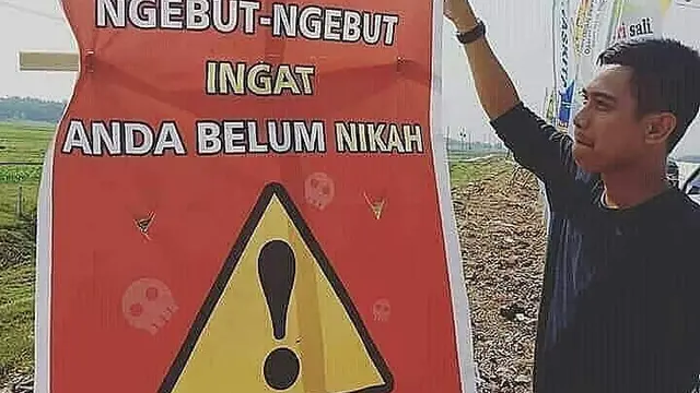 Ngaco, 7 Larangan Absurd ini Bikin Kita Ketawa Ngakak