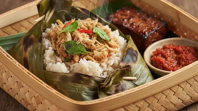 Ide Jualan Nasi Besek Paling Laris