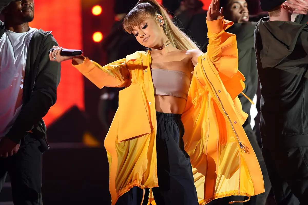 Ariana Grande