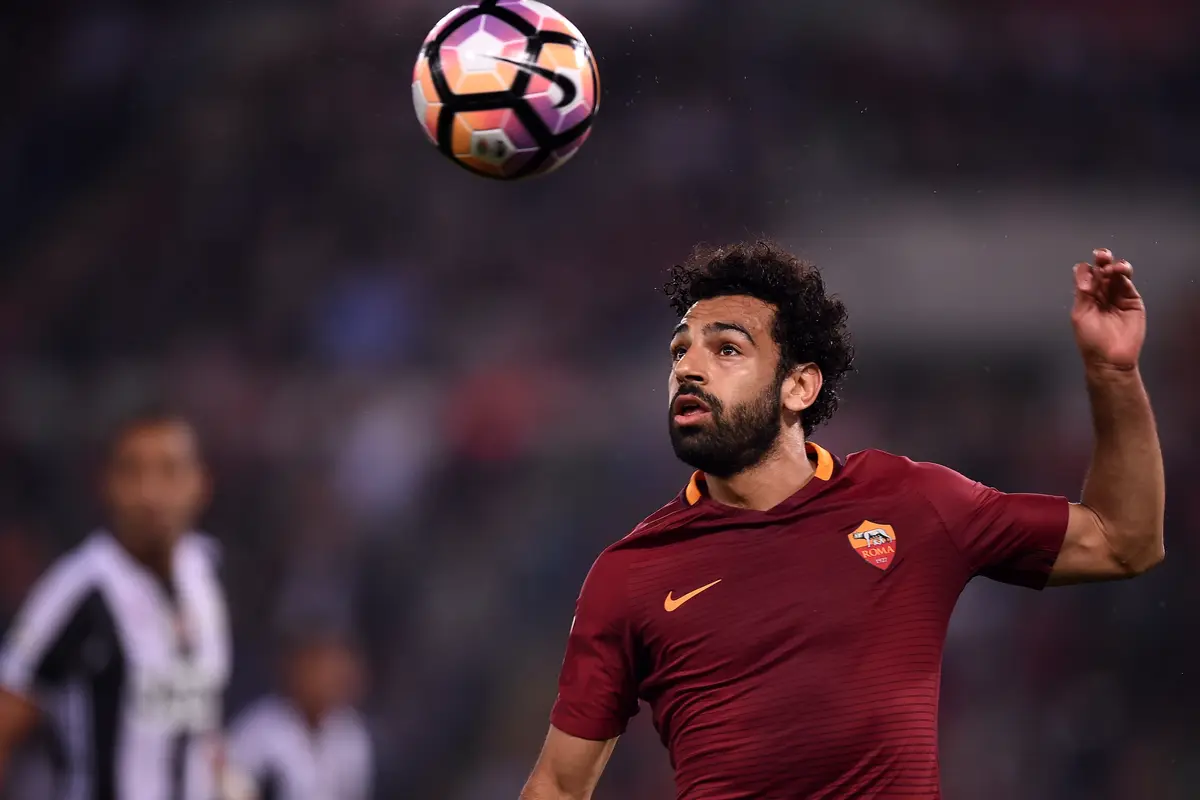 Mohamed Salah