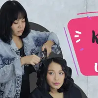 Penampilan sempurna seorang artis di atas panggung tergantung dari orang-orang yang ada dibelakangnya, salah satunya sosok Make-up Artist.