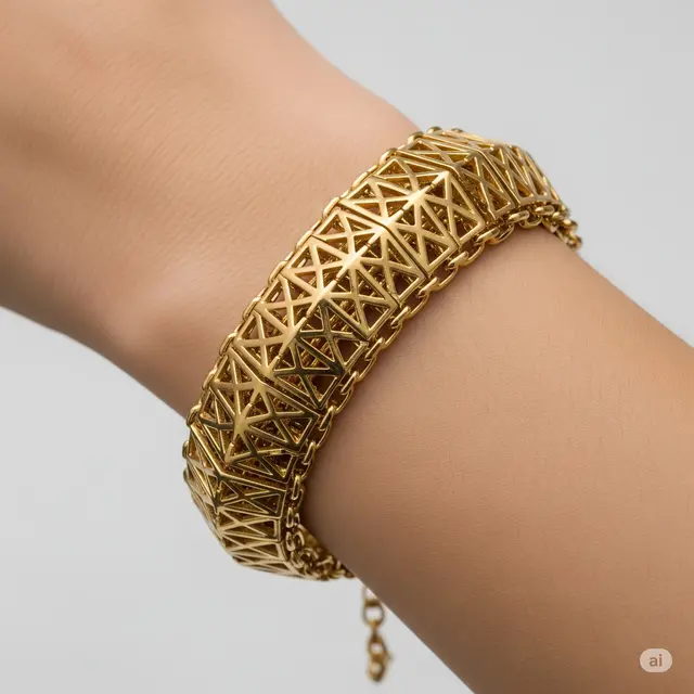 12 Model Gelang Lipan Terbaru 2025: Desain Unik dan Inspiratif