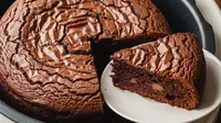 9 Resep Brownies Magic Com Anti Gagal yang Lembut dan Moist Tanpa Oven, Cocok untuk Pemula