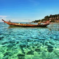 Thailand ternyata menyimpan pantai-pantai cantik di daerah perbatasan.