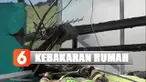 Lima unit armada pemadam kebakaran dikerahkan untuk menjinakan kobaran api. Setelah 10 menit berjibaku, api dapat dipadamkan.