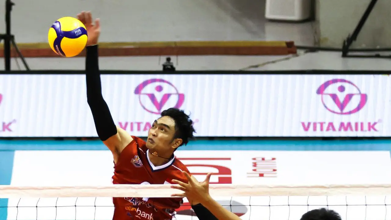 Timnas voli putra Indonesia