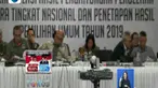 Hingga hari ini masih tersisa empat provinsi yang belum direkapitulasi, yakni Riau, Sumatera Utara, Maluku, dan Papua serta dari luar negeri yakni Kuala Lumpur.