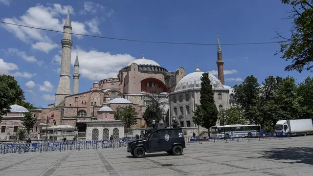 Hagia Sophia