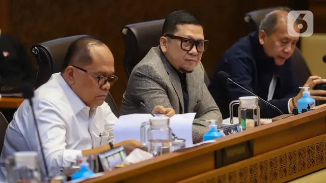 DPR setujui rancangan PKPU tentang pilkada