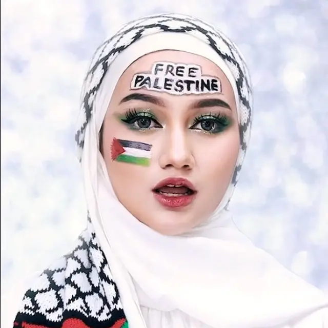 6 Artis Ini Rela Akun di-Banned dan Kehilangan Pekerjaan Usai Bela Palestina