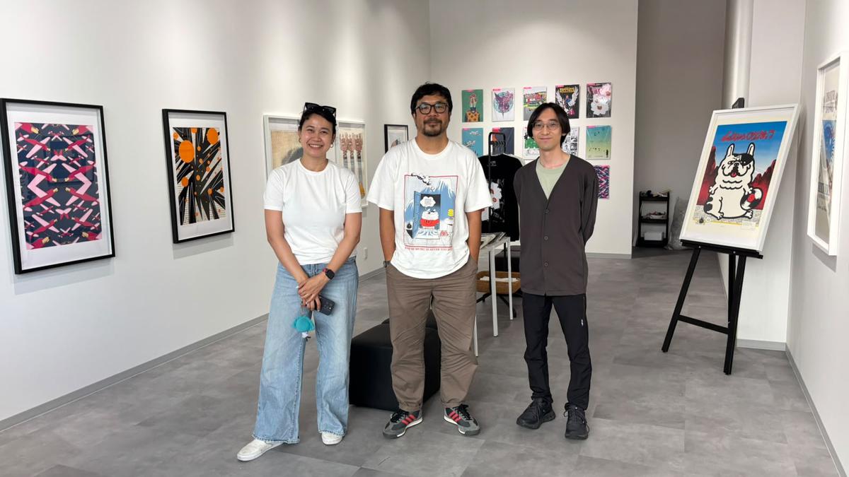 16 Seniman Kontemporer Indonesia Unjuk Gigi Dalam Pemeran Cultural Clashing di Jepang