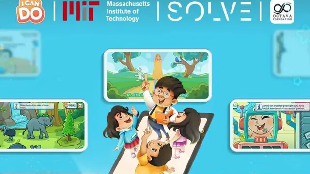 Edugame Karya Anak Bangsa Juarai MIT Solve
