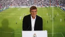 Pemain kelahiran 4 Januari 1990 itu dibeli Real Madrid dari Bayern Muenchen dengan nilai kontrak sekitar 25 juta Euro atau Rp 404 miliar untuk durasi enam tahun, Kamis (17/7/14). (REUTERS/Andrea Comas)