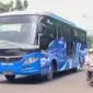 Mulai 1 Juni bus APTB dilarang melintas di jalur busway. Selain itu, KM Kelud kandas di depan Pelabuhan Sekupang, Batam.