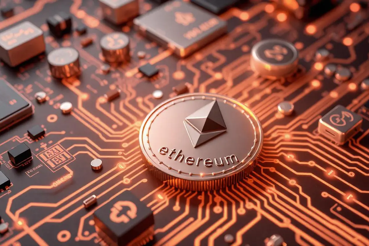 Bitmine Beli Ethereum Rp 3,89 Triliun saat Kripto Bergejolak