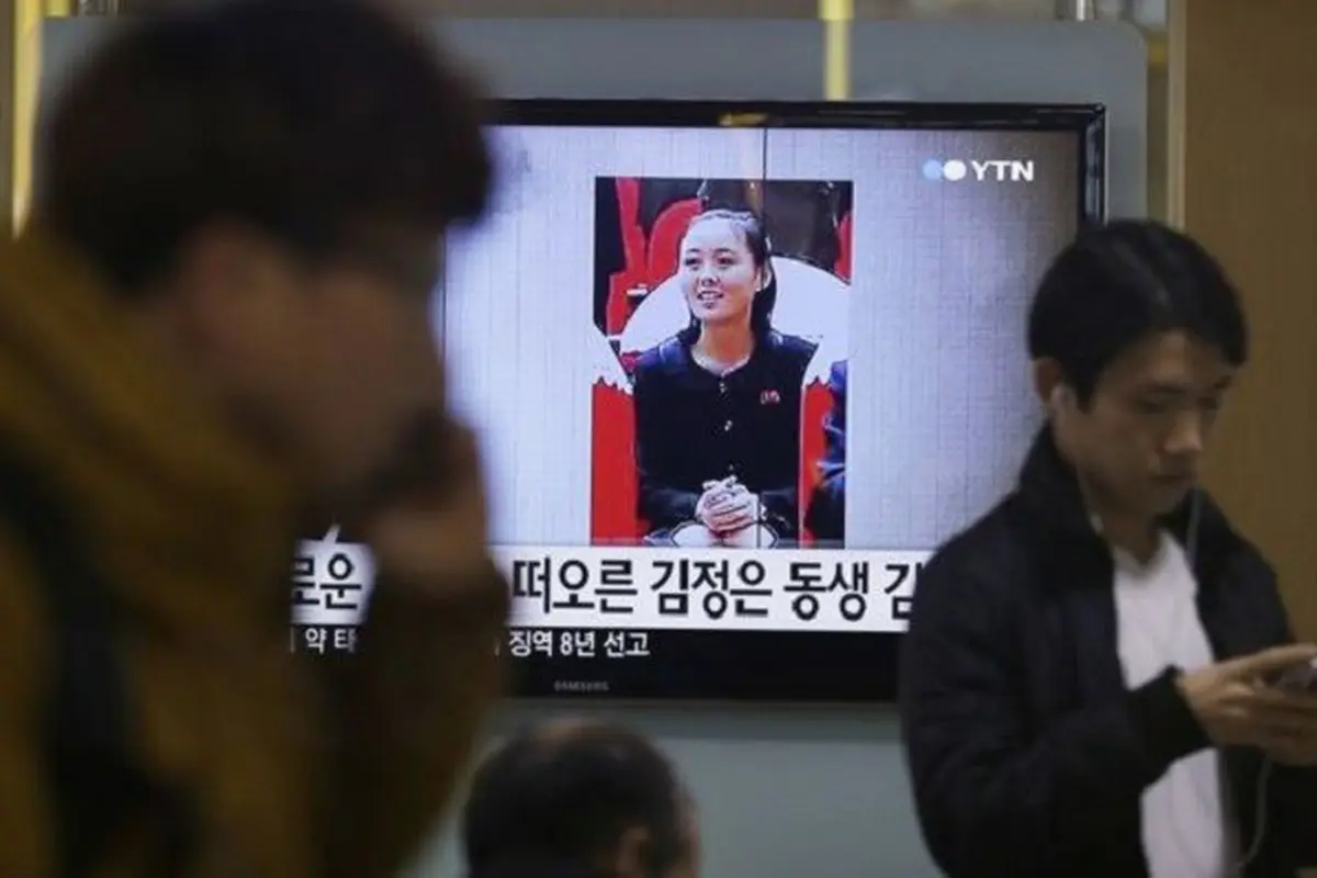 Kim Yo Jong