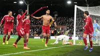 3 Catatan Penting dari Kemenangan 2-0 Liverpool atas Como