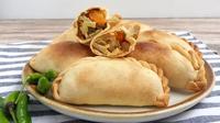 Resep pastel panggang isi sayuran. (dok. Cookpad @Erlina)