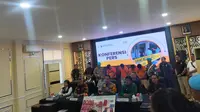 Akhirnya Terbongkar! Eks Sopir Jadi Otak Pembakaran Rumah Hakim PN Medan Khamozaro