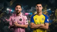 Lionel Messi dan Cristiano Ronaldo di Pengujung Karier, Kapan Mereka Pensiun?