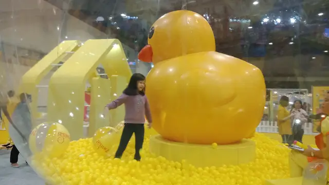 Wonderfest, Sarana Rekreasi Anak dan Keluarga di Masa Liburan Sekolah