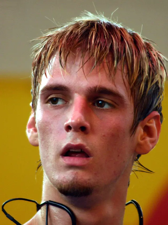 Aaron Carter