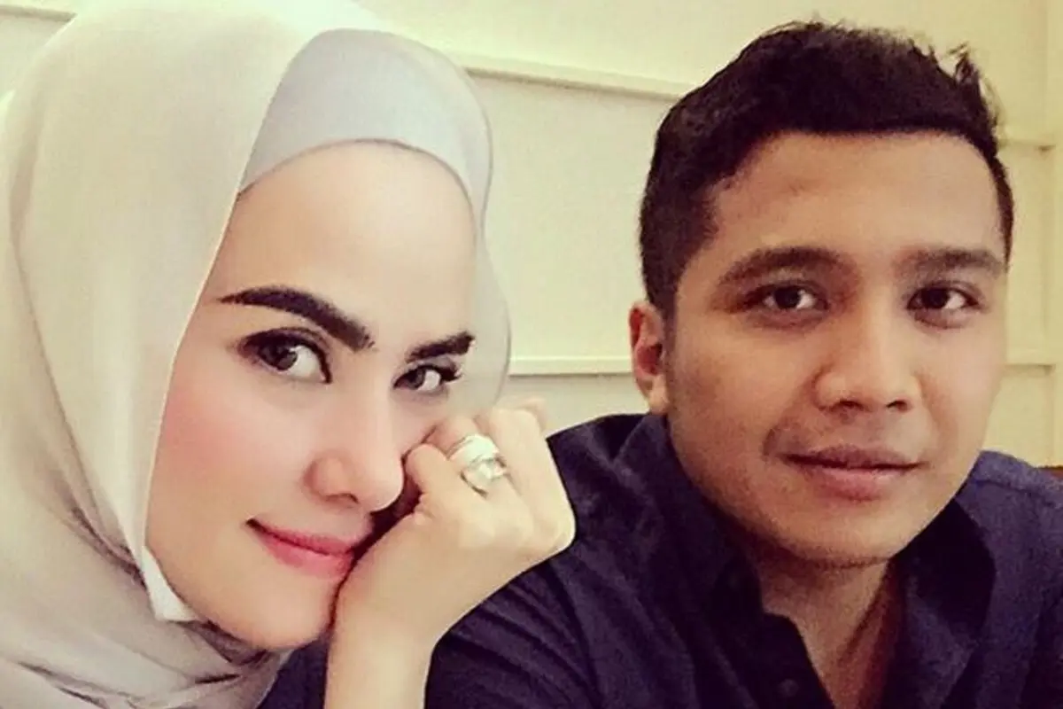 Angel Lelga dan Fahrul Sudiana